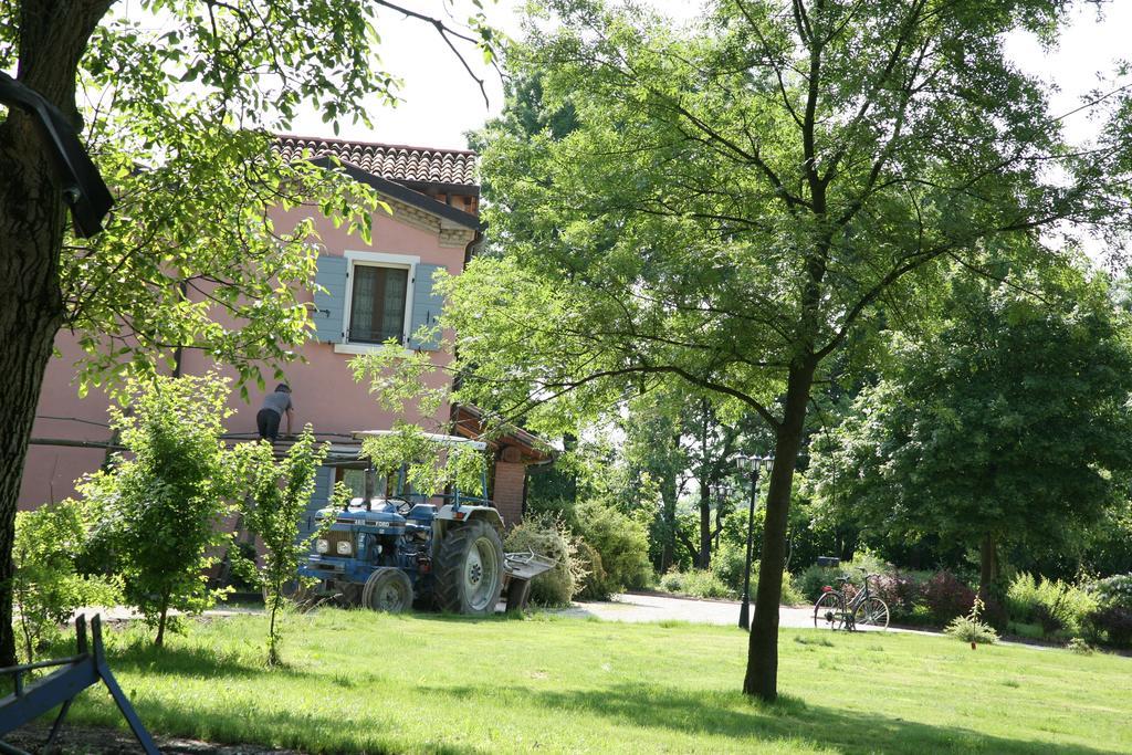 Agriturismo Maliso Villa Ceggia Exterior photo